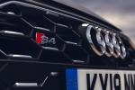 Audi S4 Sedan TDI 2019 года (UK)